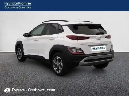 Photo 29 Hyundai Kona  Hybrid 141 Intuitive