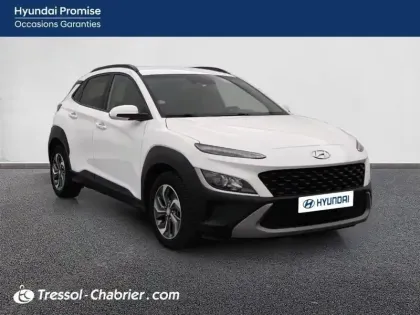 Photo 28 Hyundai Kona  Hybrid 141 Intuitive