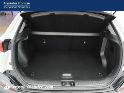 Photo 7 Hyundai Kona  Hybrid 141 Intuitive