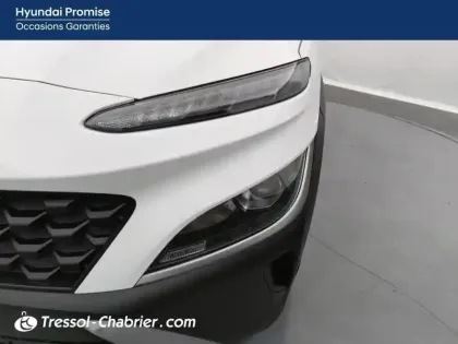 Photo 13 Hyundai Kona  Hybrid 141 Intuitive