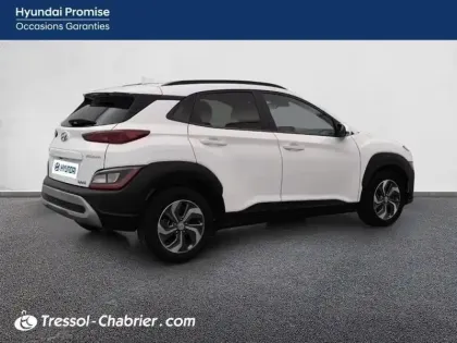 Photo 27 Hyundai Kona  Hybrid 141 Intuitive