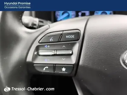 Photo 18 Hyundai Kona  Hybrid 141 Intuitive