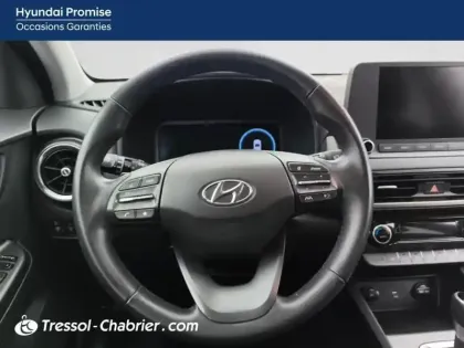 Photo 11 Hyundai Kona  Hybrid 141 Intuitive