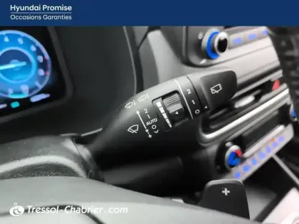 Photo 17 Hyundai Kona  Hybrid 141 Intuitive
