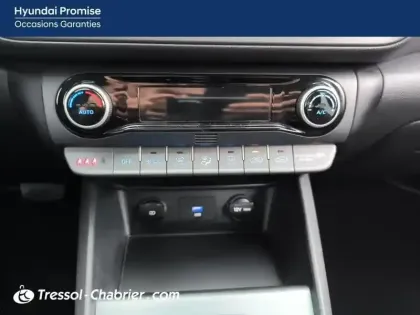 Photo 12 Hyundai Kona  Hybrid 141 Intuitive