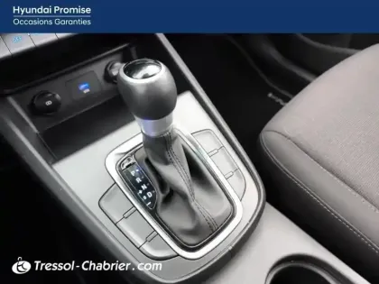 Photo 23 Hyundai Kona  Hybrid 141 Intuitive