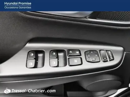 Photo 19 Hyundai Kona  Hybrid 141 Intuitive