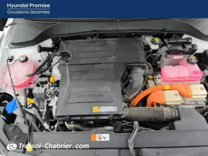 Photo 6 Hyundai Kona  Hybrid 141 Intuitive