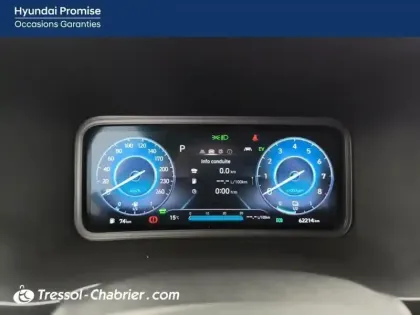 Photo 20 Hyundai Kona  Hybrid 141 Intuitive