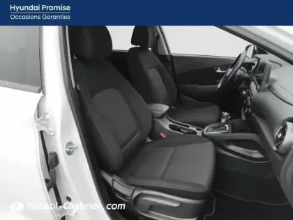 Photo 8 Hyundai Kona  Hybrid 141 Intuitive