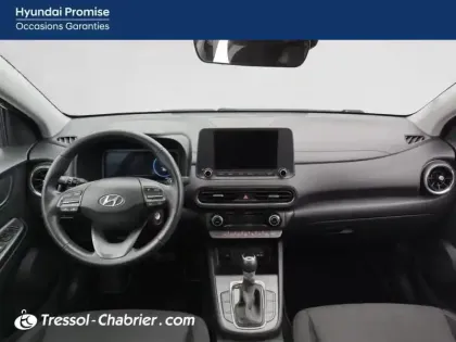 Photo 9 Hyundai Kona  Hybrid 141 Intuitive