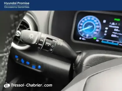 Photo 16 Hyundai Kona  Hybrid 141 Intuitive