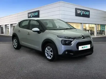 Photo 28 Citroën C3  BlueHDi 100 ch BVM6 Plus