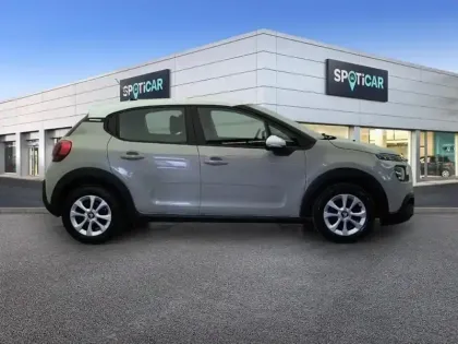 Photo 5 Citroën C3  BlueHDi 100 ch BVM6 Plus