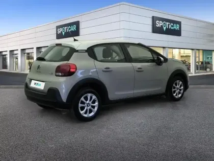 Photo 27 Citroën C3  BlueHDi 100 ch BVM6 Plus