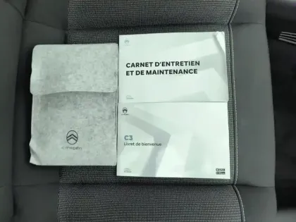 Photo 15 Citroën C3  BlueHDi 100 ch BVM6 Plus