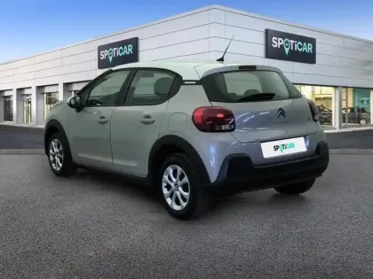Photo 29 Citroën C3  BlueHDi 100 ch BVM6 Plus