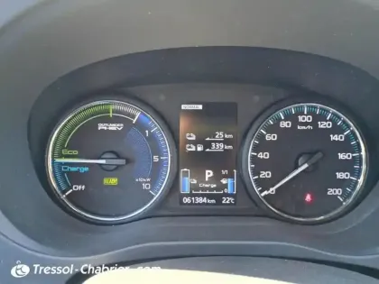 Photo 20 Mitsubishi Outlander  2.4l PHEV Twin Motor 4WD Instyle