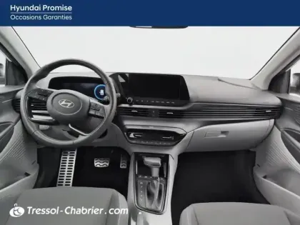 Photo 9 Hyundai Bayon  1.0 T-GDi 100 DCT-7 Executive