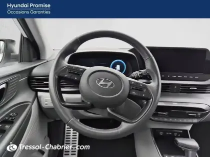 Photo 11 Hyundai Bayon  1.0 T-GDi 100 DCT-7 Executive