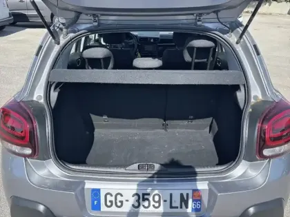 Photo 7 Citroën C3  PureTech 83 ch BVM5 You
