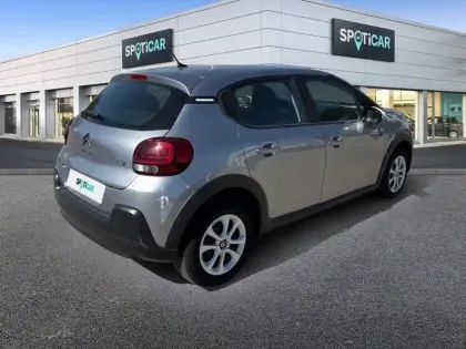 Photo 27 Citroën C3  PureTech 83 ch BVM5 You
