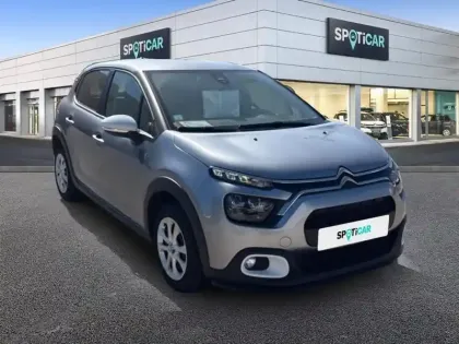 Photo 28 Citroën C3  PureTech 83 ch BVM5 You