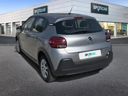 Photo 29 Citroën C3  PureTech 83 ch BVM5 You
