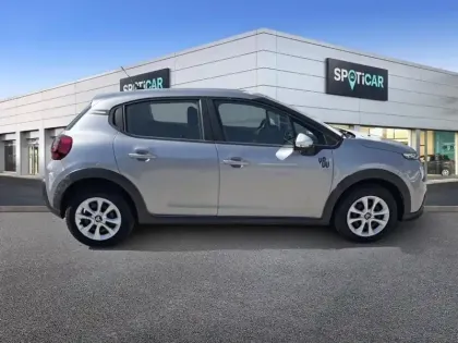 Photo 5 Citroën C3  PureTech 83 ch BVM5 You