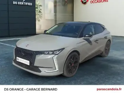 Photo Ds Ds 4 Performance Line +