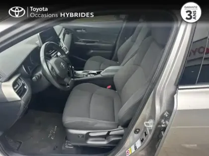 Photo 10 Toyota C-HR  122h Edition 2WD E-CVT RC18