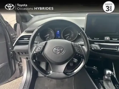 Photo 8 Toyota C-HR  122h Edition 2WD E-CVT RC18