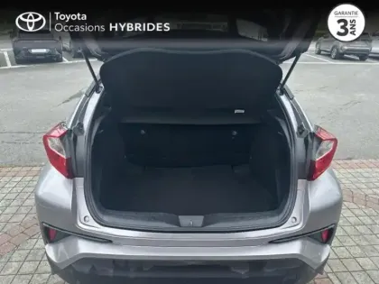 Photo 9 Toyota C-HR  122h Edition 2WD E-CVT RC18