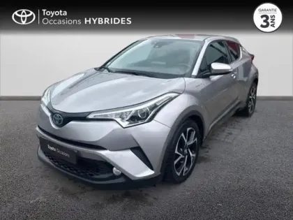 Photo Toyota C-hr Edition