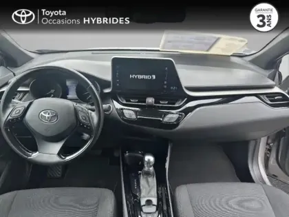 Photo 7 Toyota C-HR  122h Edition 2WD E-CVT RC18