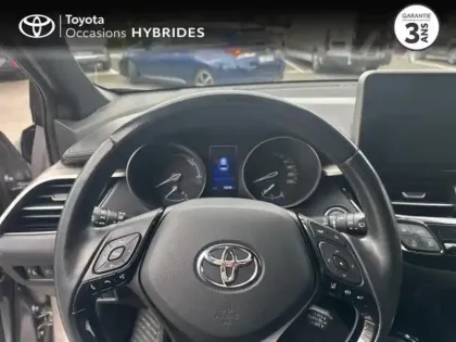 Photo 12 Toyota C-HR  122h Edition 2WD E-CVT RC18