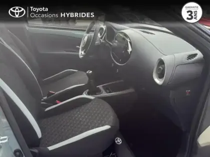 Photo 5 Toyota Aygo  X 1.0 VVT-i 72ch Design MY24