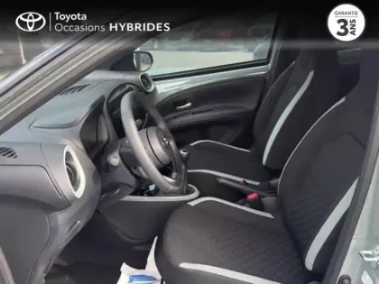 Photo 10 Toyota Aygo  X 1.0 VVT-i 72ch Design MY24
