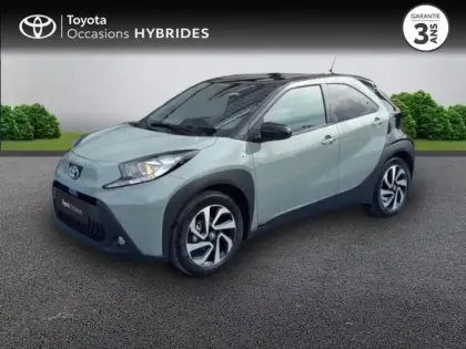 Photo Toyota Aygo Design