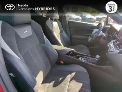 Photo 5 Toyota C-HR  2.0 Hybride 184ch GR Sport E-CVT