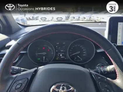Photo 12 Toyota C-HR  2.0 Hybride 184ch GR Sport E-CVT