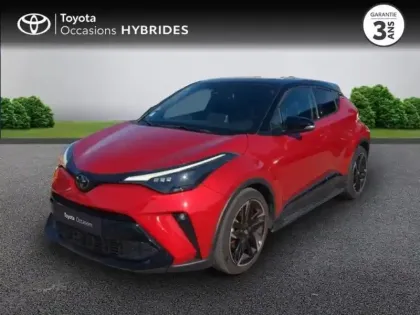 Photo Toyota C-hr Gr Sport