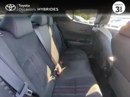 Photo 6 Toyota C-HR  2.0 Hybride 184ch GR Sport E-CVT