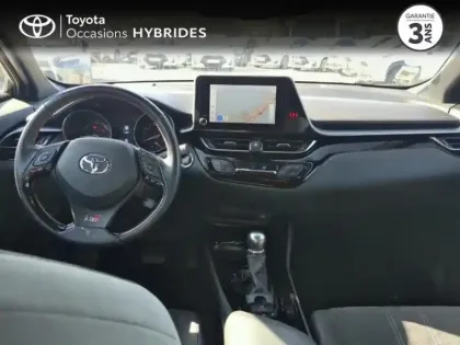 Photo 7 Toyota C-HR  2.0 Hybride 184ch GR Sport E-CVT