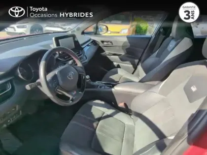 Photo 10 Toyota C-HR  2.0 Hybride 184ch GR Sport E-CVT