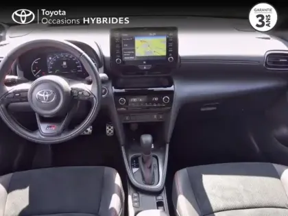 Photo 7 Toyota Yaris  Cross 116h GR Sport MY22
