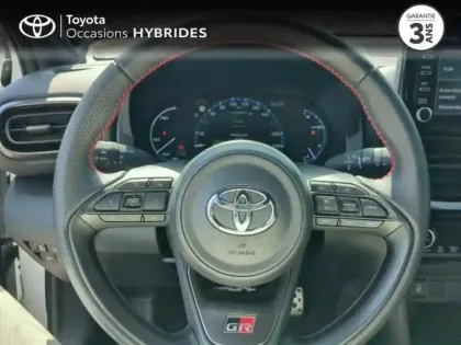 Photo 8 Toyota Yaris  Cross 116h GR Sport MY22