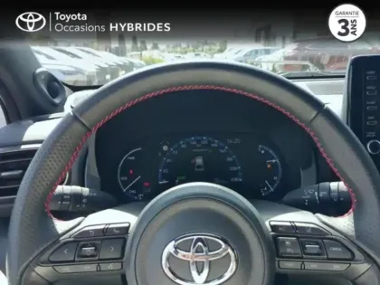 Photo 12 Toyota Yaris  Cross 116h GR Sport MY22
