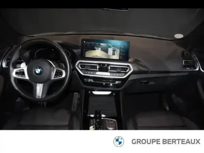 Photo 9 BMW X3  sDrive18d 150ch M Sport