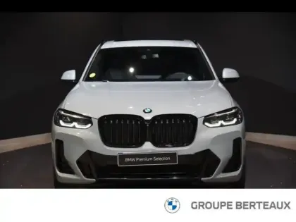 Photo 6 BMW X3  sDrive18d 150ch M Sport